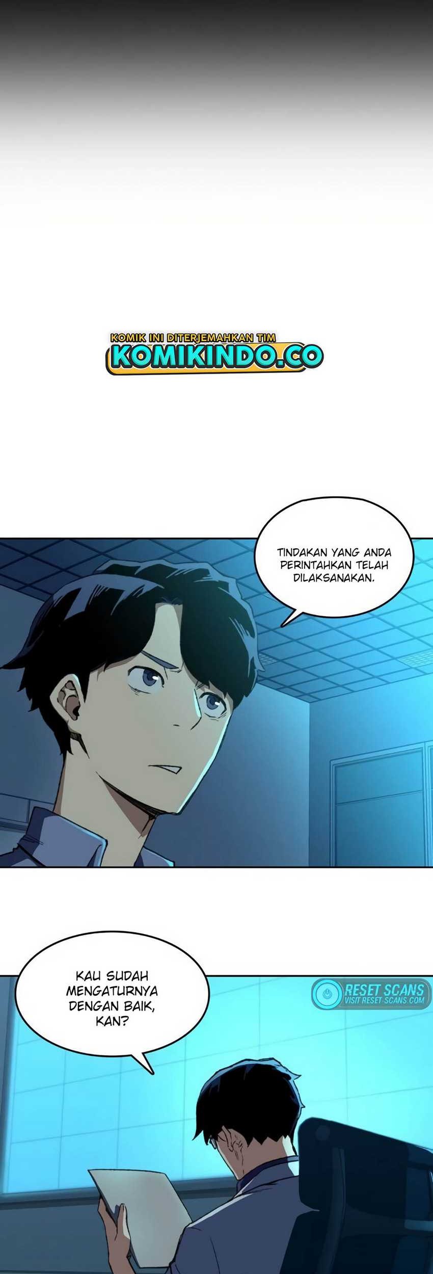 OOPARTS Chapter 70 Gambar 26