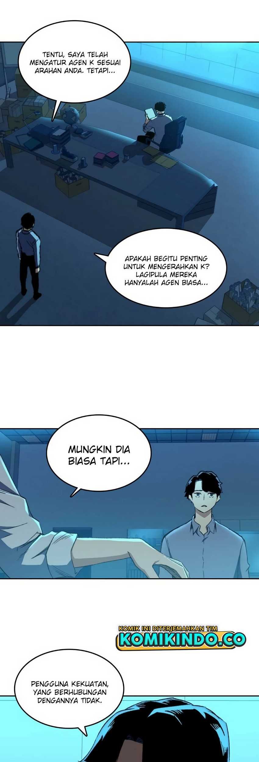 OOPARTS Chapter 70 Gambar 28
