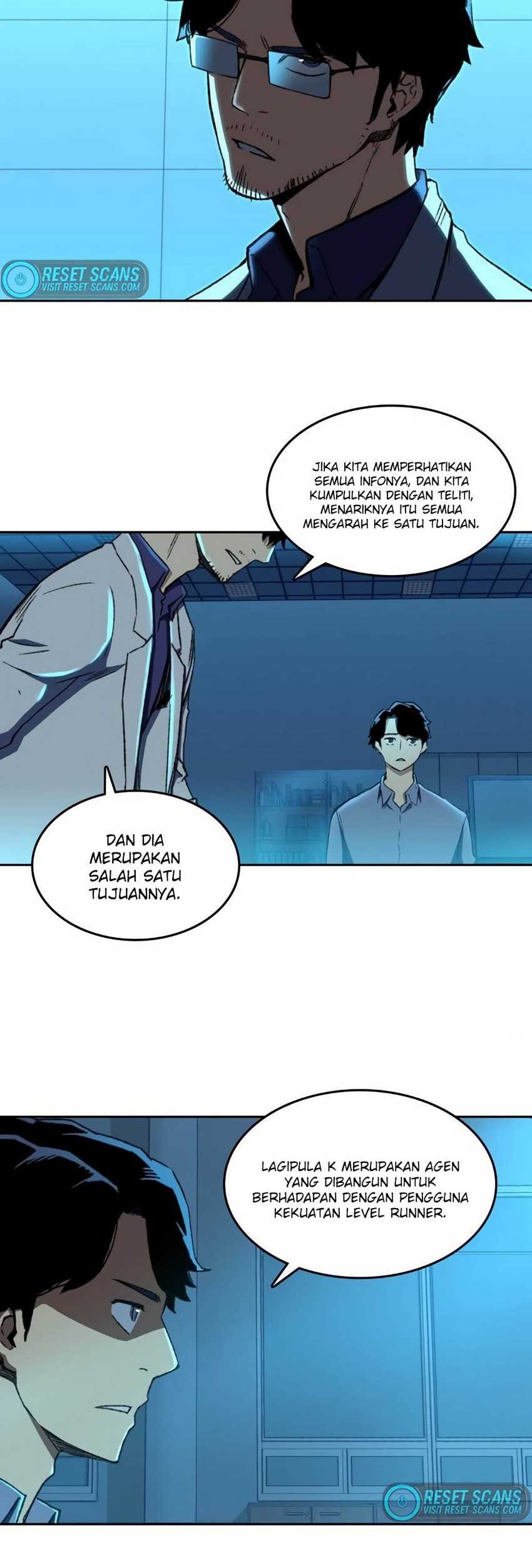 OOPARTS Chapter 70 Gambar 29
