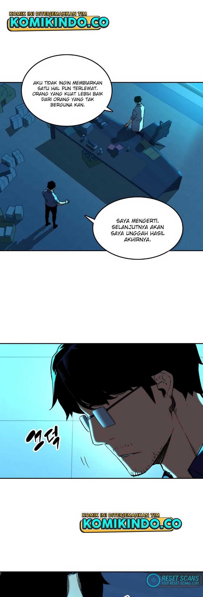 OOPARTS Chapter 70 Gambar 30