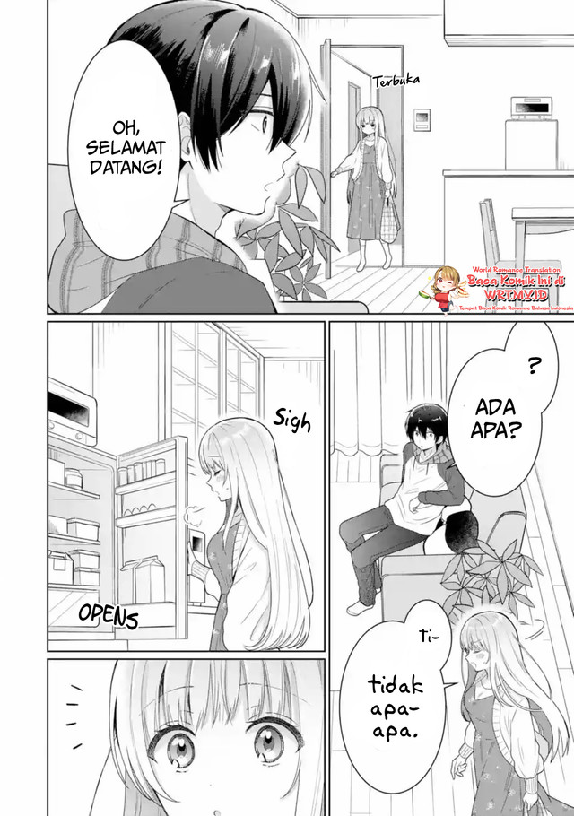 Otonari no Tenshi-sama ni Itsunomanika Dame Ningen ni Sareteita Ken Chapter 09.2 Gambar 11