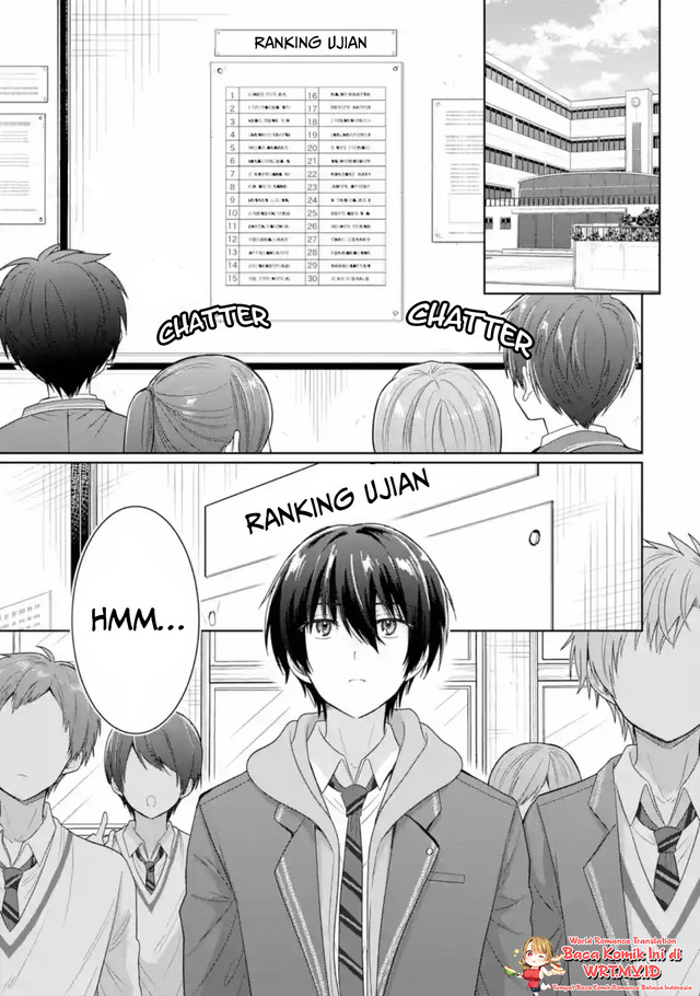 Baca  Otonari no Tenshi-sama ni Itsunomanika Dame Ningen ni Sareteita Ken Chapter 09.2 Gambar 2