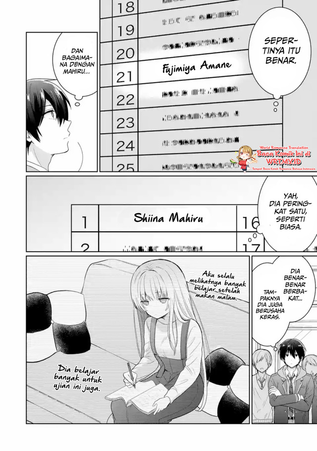 Otonari no Tenshi-sama ni Itsunomanika Dame Ningen ni Sareteita Ken Chapter 09.2 Gambar 3