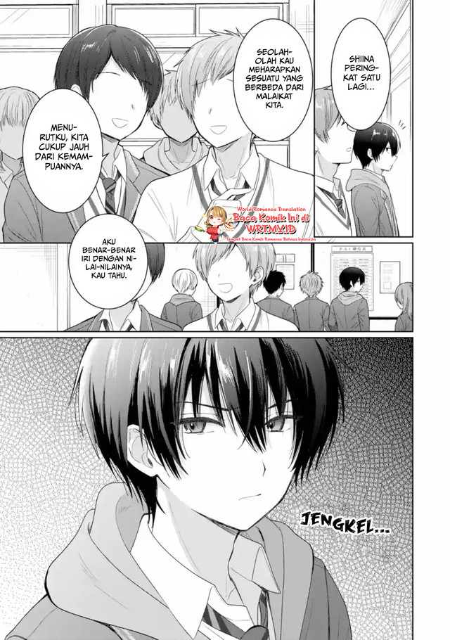 Otonari no Tenshi-sama ni Itsunomanika Dame Ningen ni Sareteita Ken Chapter 09.2 Gambar 4