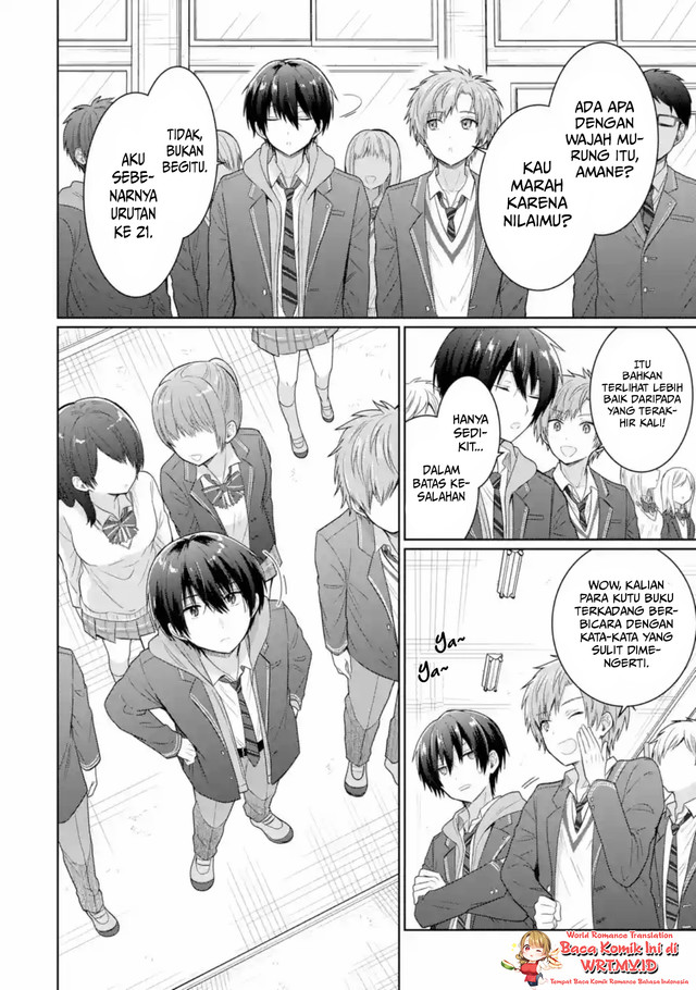 Otonari no Tenshi-sama ni Itsunomanika Dame Ningen ni Sareteita Ken Chapter 09.2 Gambar 5