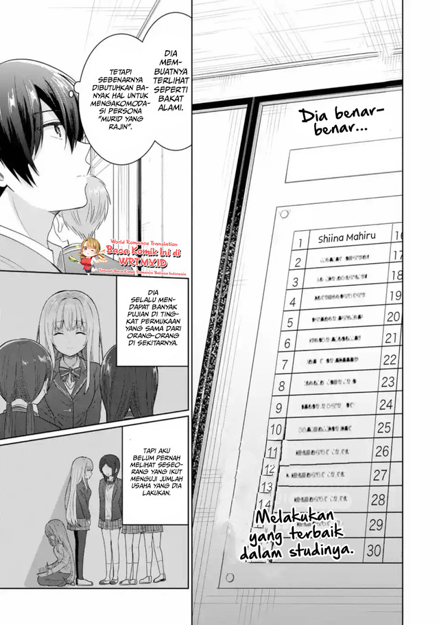 Otonari no Tenshi-sama ni Itsunomanika Dame Ningen ni Sareteita Ken Chapter 09.2 Gambar 6
