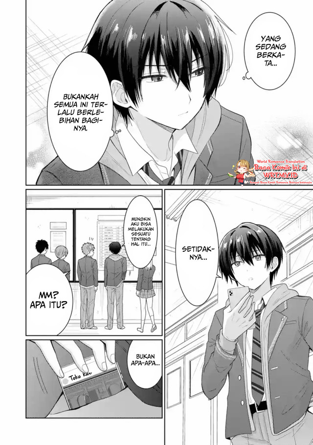 Otonari no Tenshi-sama ni Itsunomanika Dame Ningen ni Sareteita Ken Chapter 09.2 Gambar 7