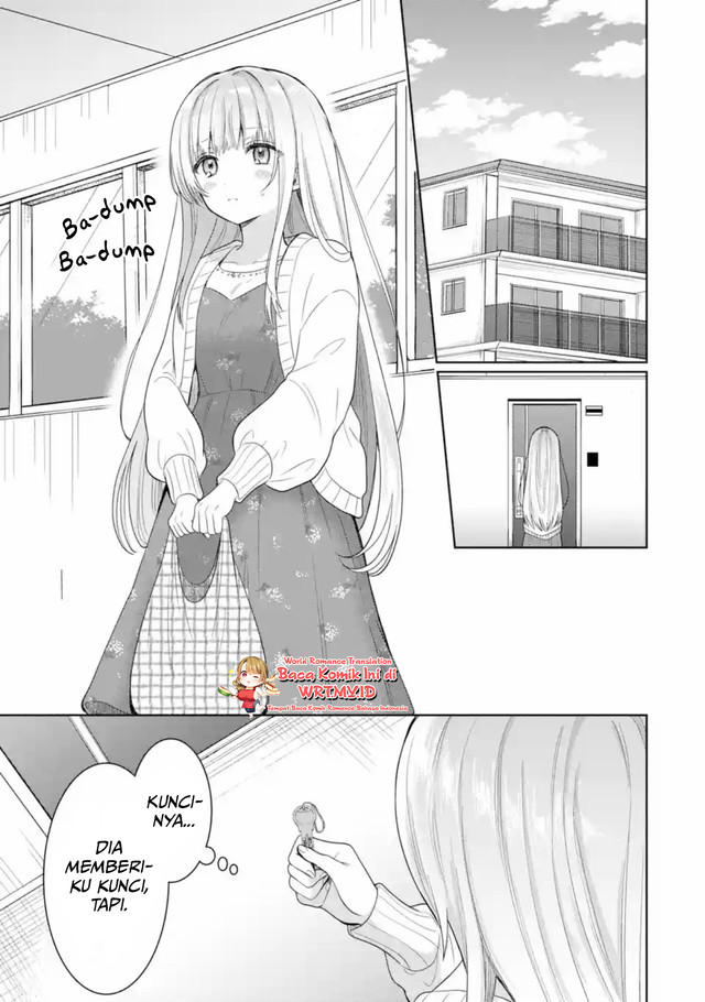 Otonari no Tenshi-sama ni Itsunomanika Dame Ningen ni Sareteita Ken Chapter 09.2 Gambar 8