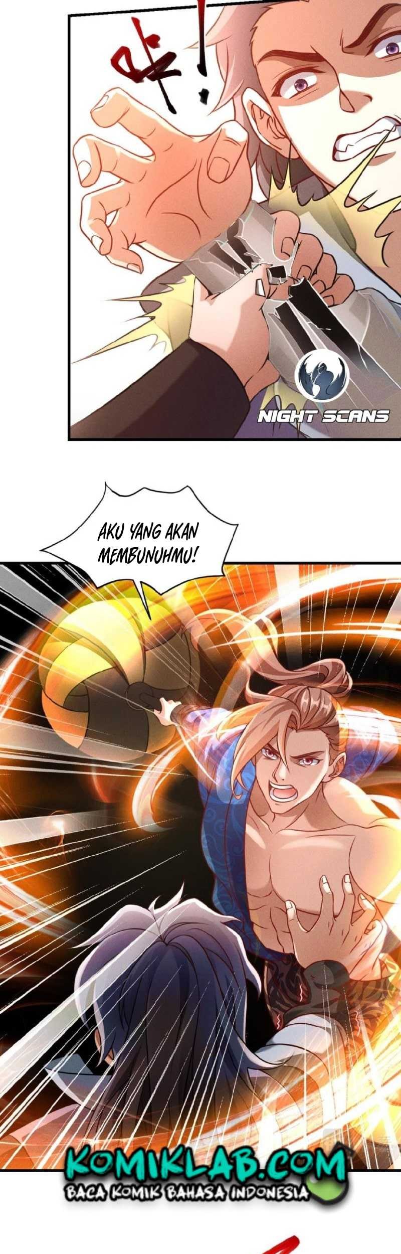 I Can Summon God Chapter 35 Gambar 13