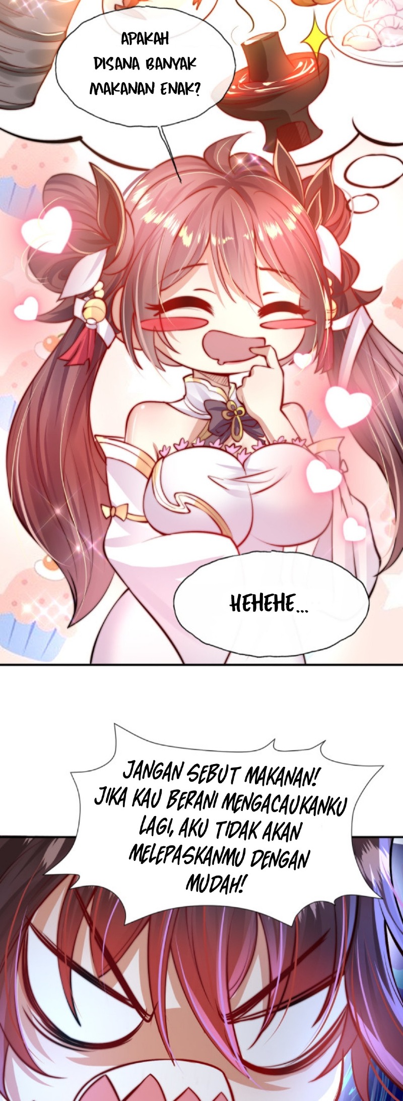 Starting With Confessing With the Beautiful Master Chapter 03 Gambar 11