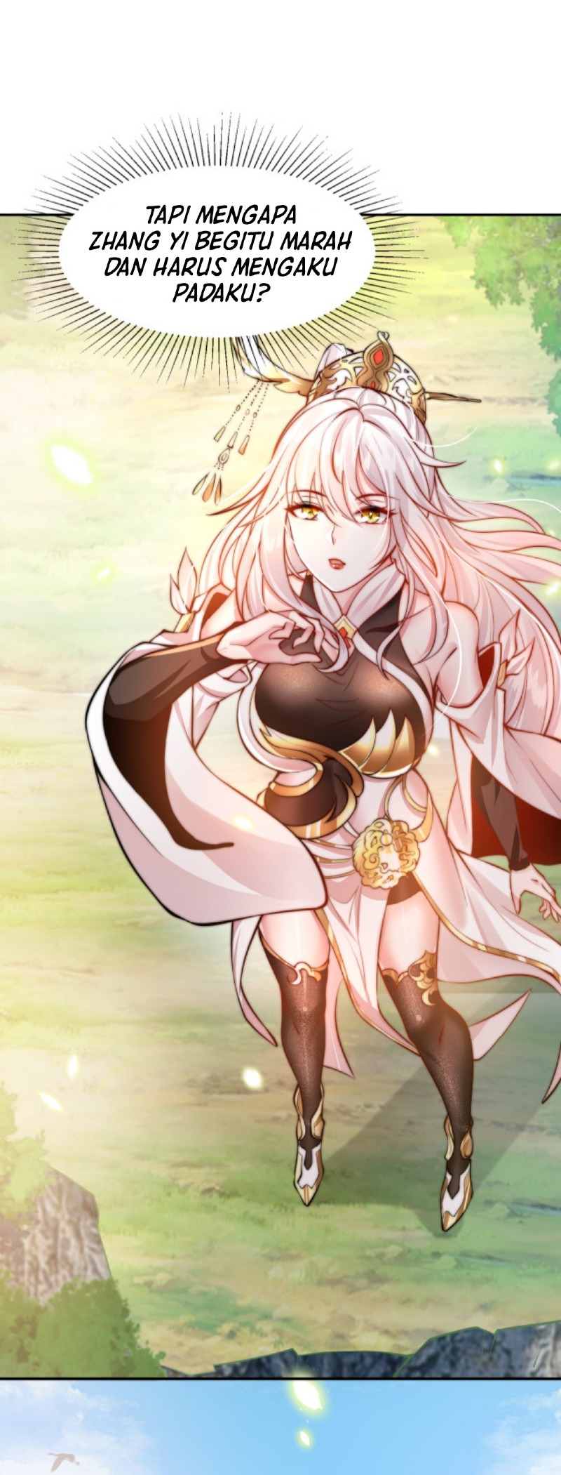 Starting With Confessing With the Beautiful Master Chapter 03 Gambar 14