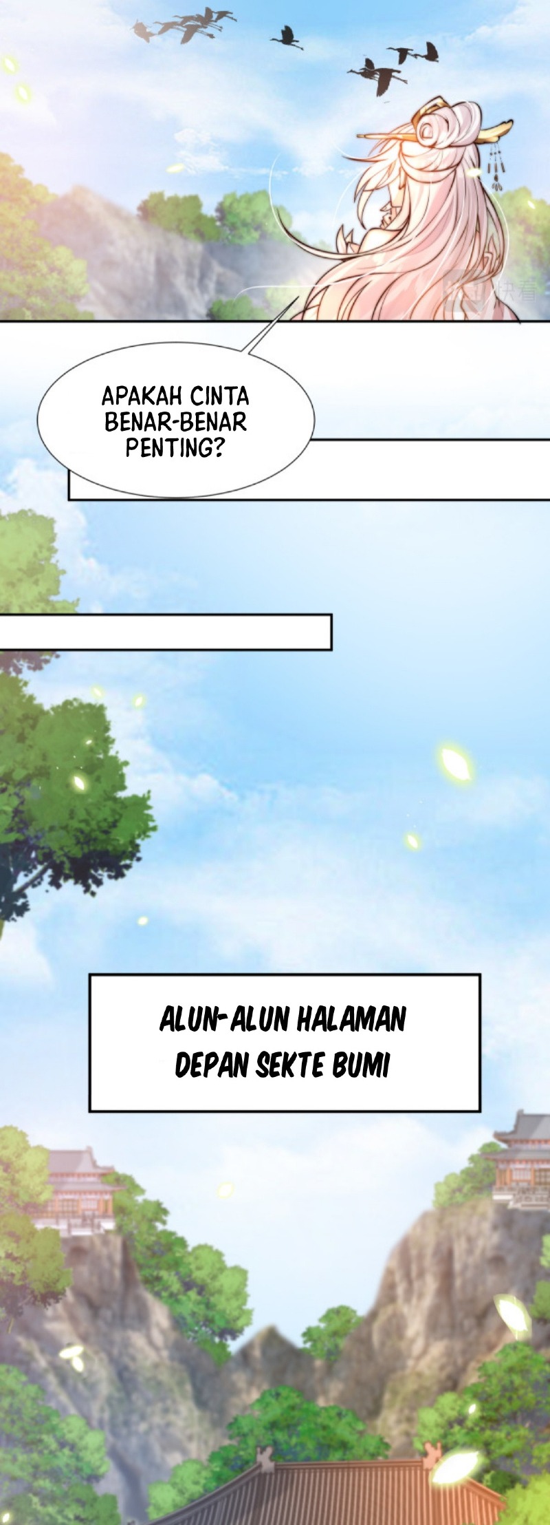 Starting With Confessing With the Beautiful Master Chapter 03 Gambar 15