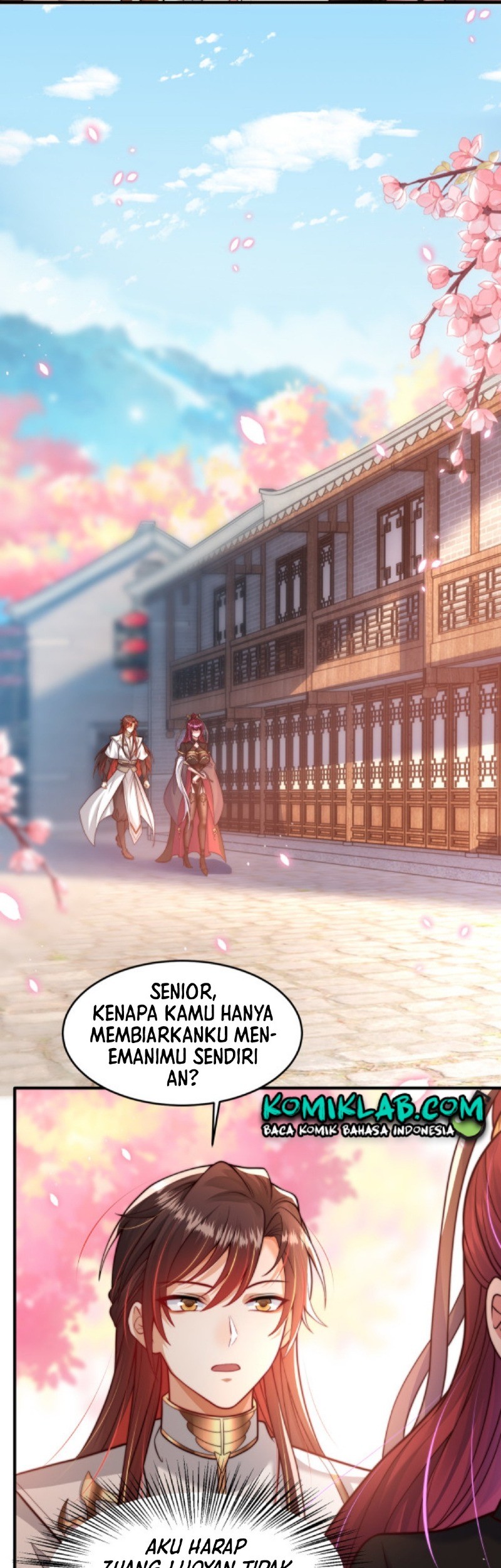 Starting With Confessing With the Beautiful Master Chapter 03 Gambar 23