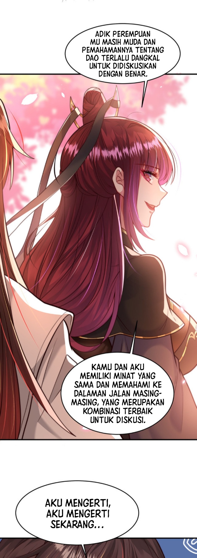 Starting With Confessing With the Beautiful Master Chapter 03 Gambar 25