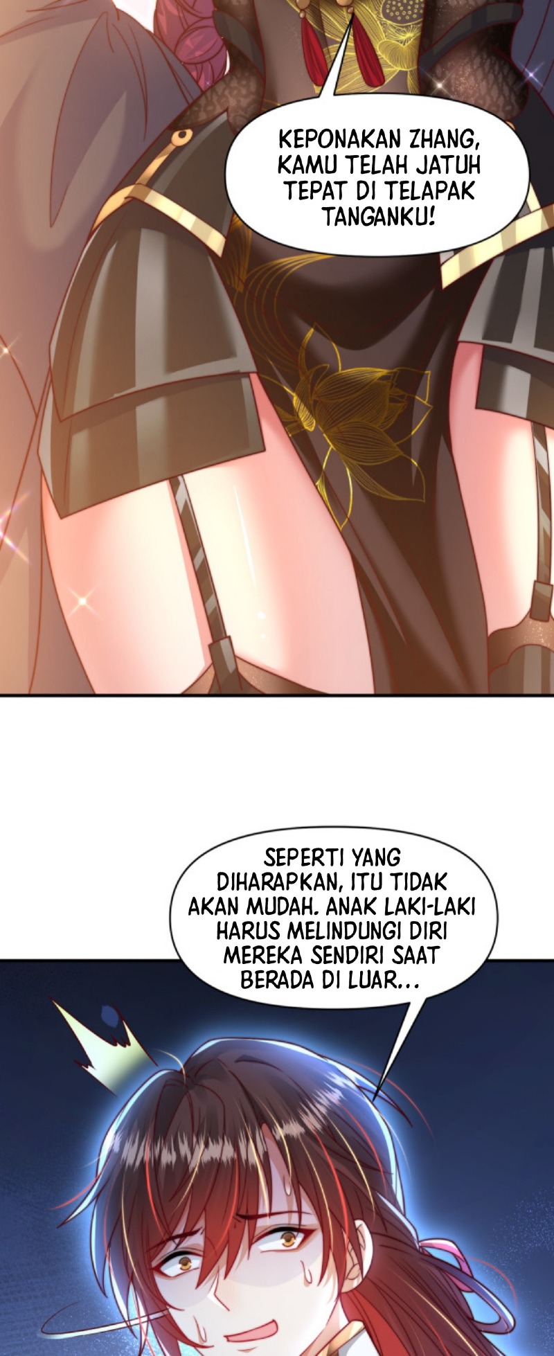 Starting With Confessing With the Beautiful Master Chapter 03 Gambar 30