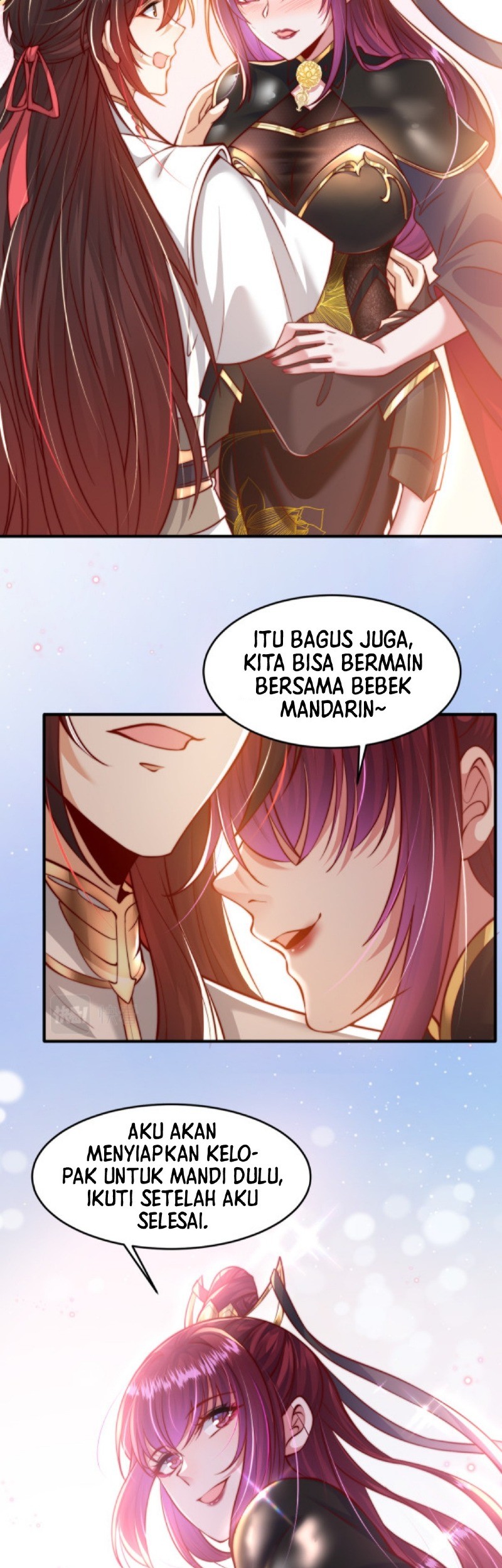Starting With Confessing With the Beautiful Master Chapter 03 Gambar 32