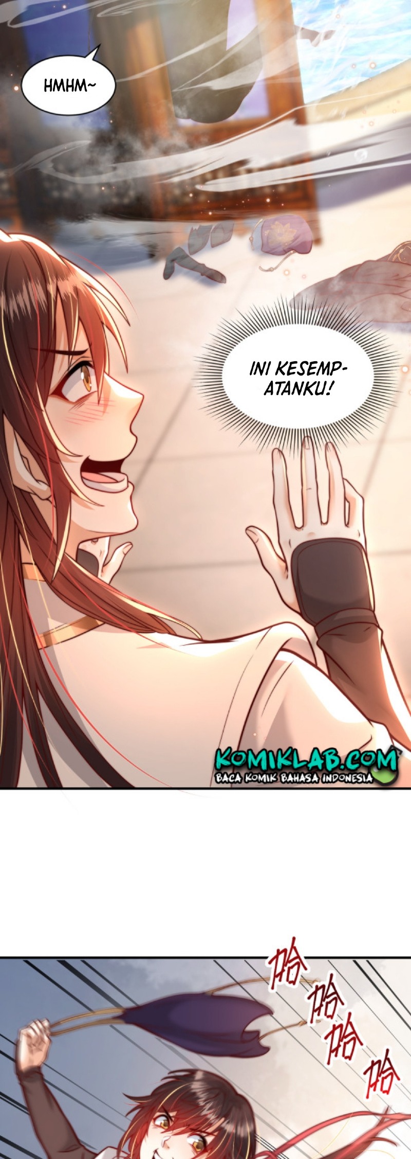 Starting With Confessing With the Beautiful Master Chapter 03 Gambar 38