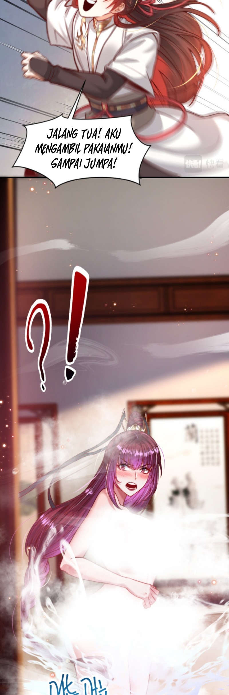 Starting With Confessing With the Beautiful Master Chapter 03 Gambar 39