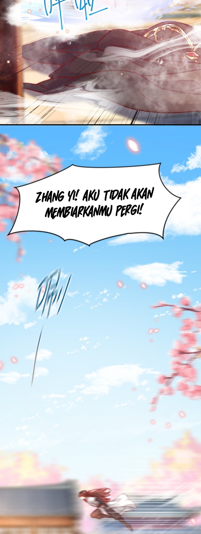 Starting With Confessing With the Beautiful Master Chapter 03 Gambar 40