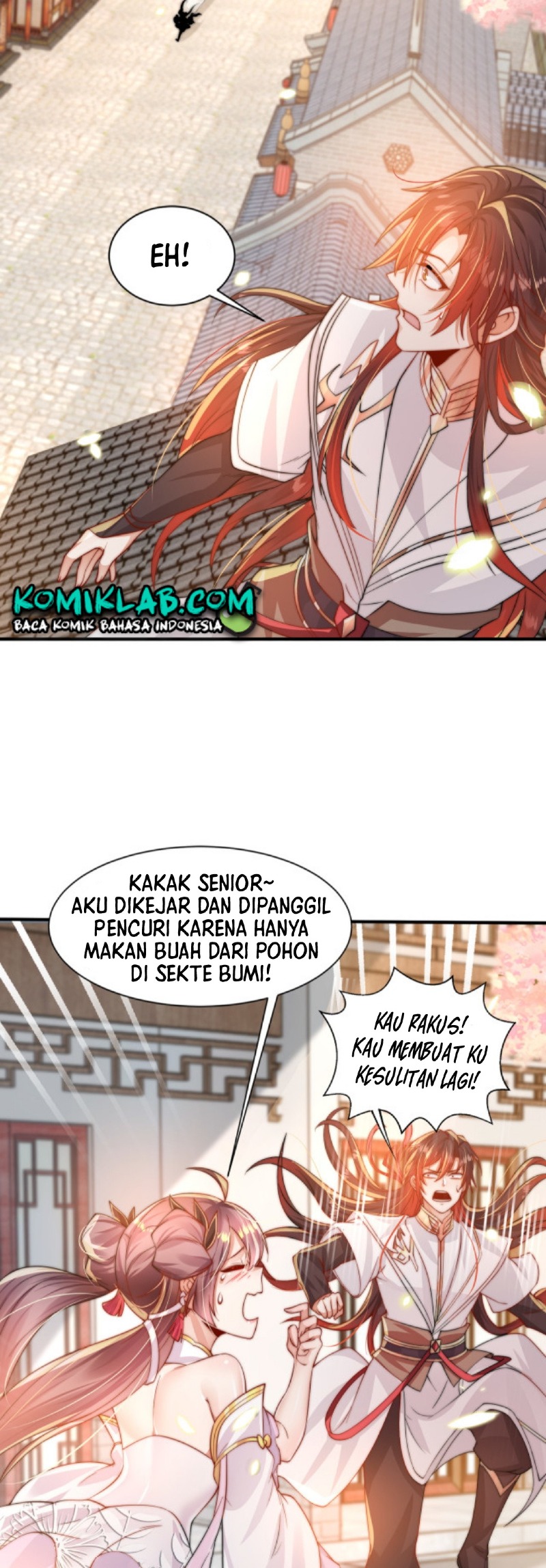 Starting With Confessing With the Beautiful Master Chapter 03 Gambar 42