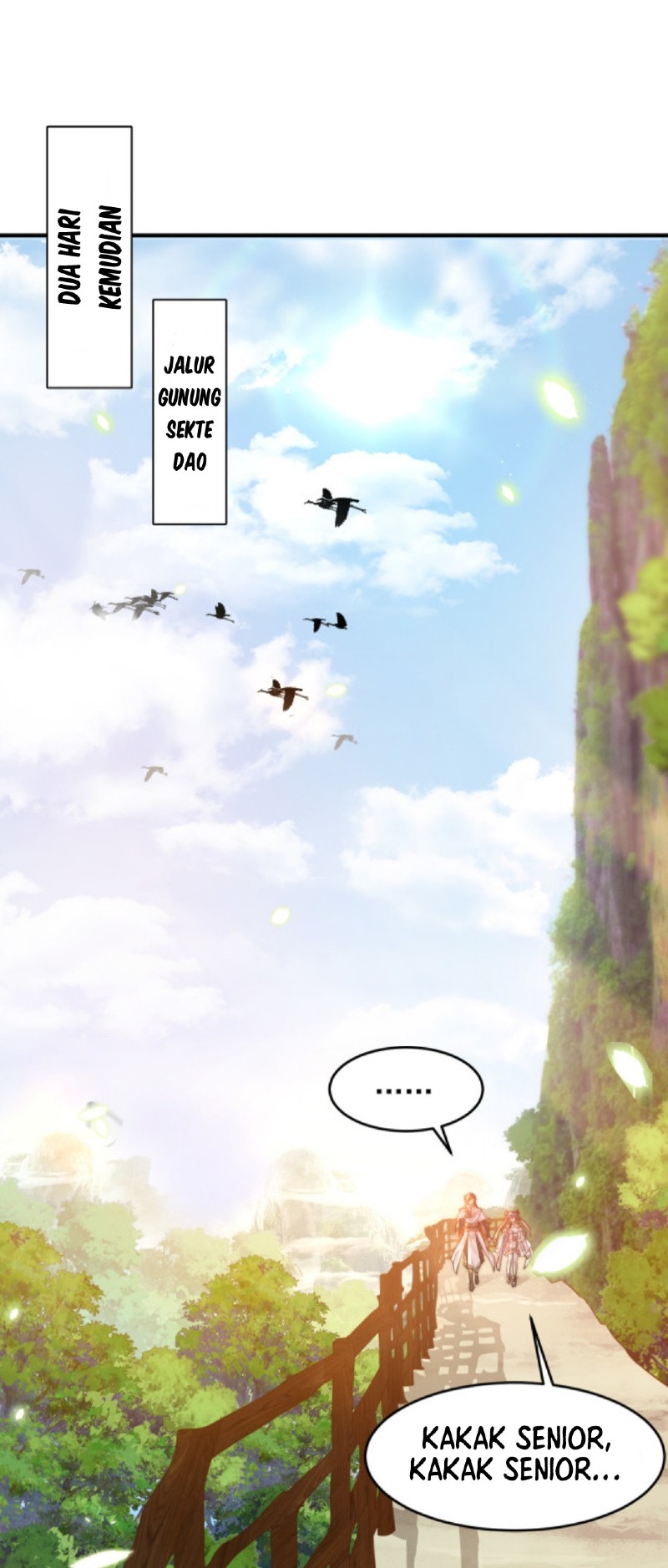 Starting With Confessing With the Beautiful Master Chapter 03 Gambar 4