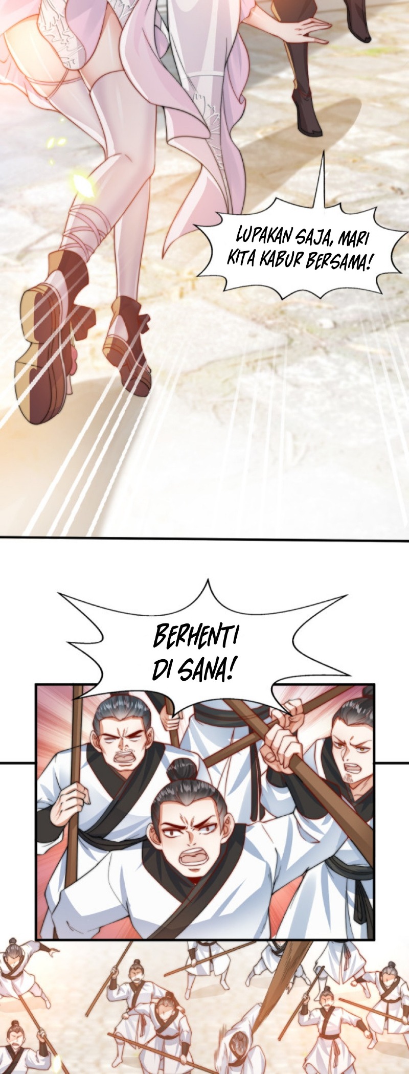 Starting With Confessing With the Beautiful Master Chapter 03 Gambar 43