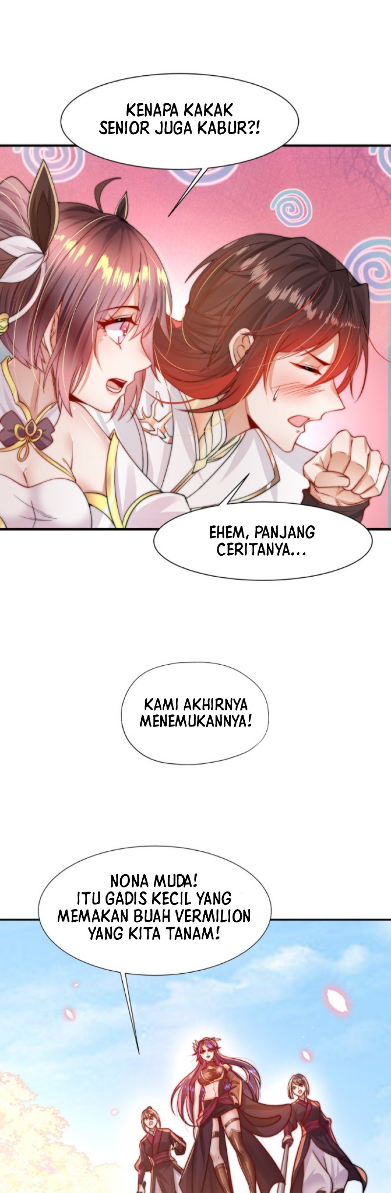Starting With Confessing With the Beautiful Master Chapter 03 Gambar 46