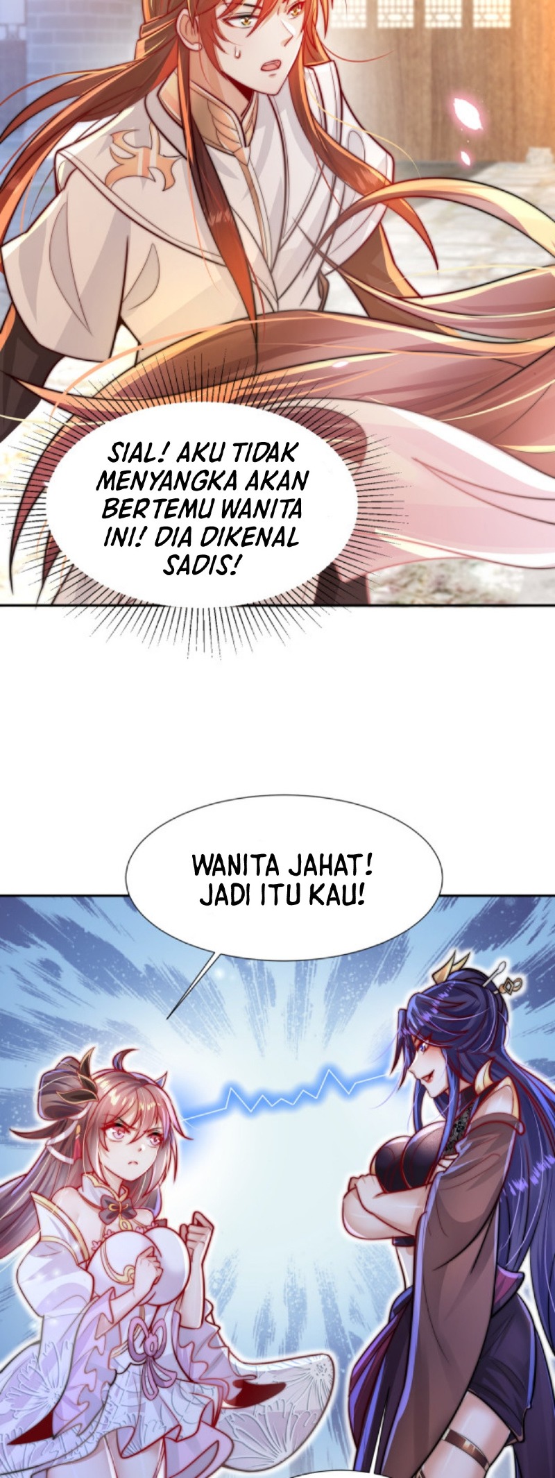 Starting With Confessing With the Beautiful Master Chapter 03 Gambar 49
