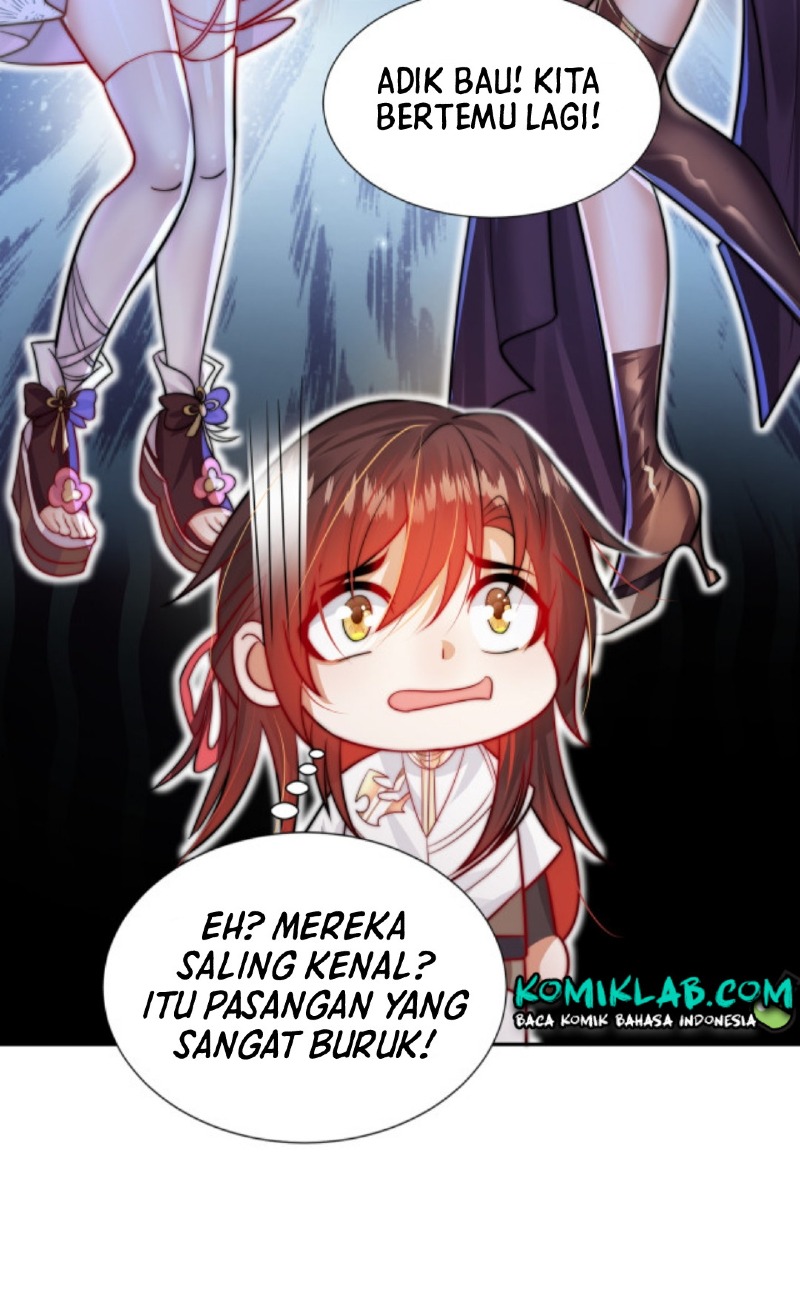 Starting With Confessing With the Beautiful Master Chapter 03 Gambar 50