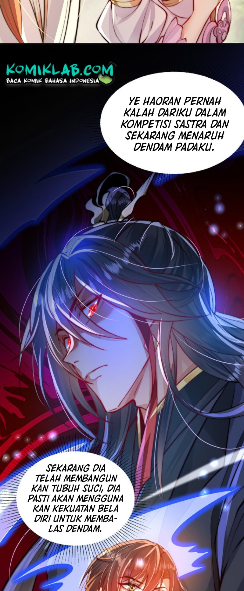 Starting With Confessing With the Beautiful Master Chapter 03 Gambar 9