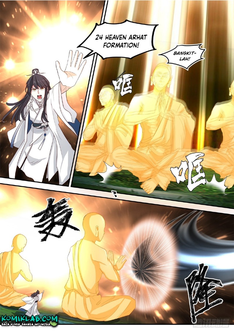 The First Ancestor in History Chapter 72 Gambar 4