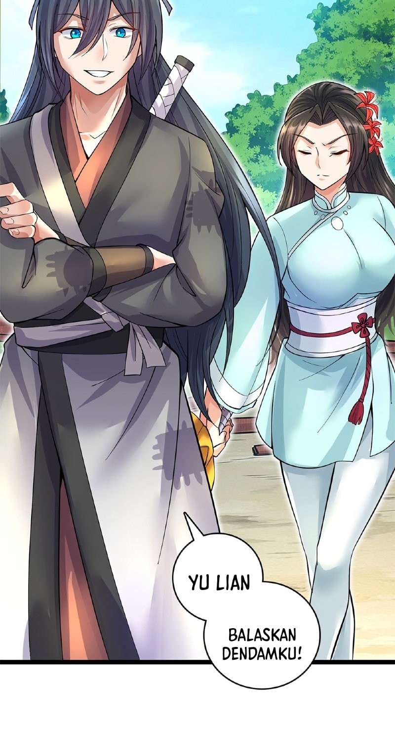 With a Sword Domain, I Can Become the Sword Saint Chapter 25 Gambar 23
