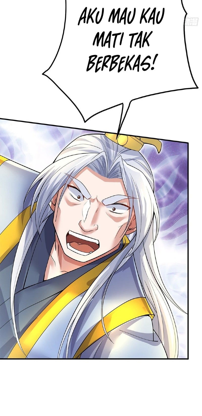 With a Sword Domain, I Can Become the Sword Saint Chapter 25 Gambar 6