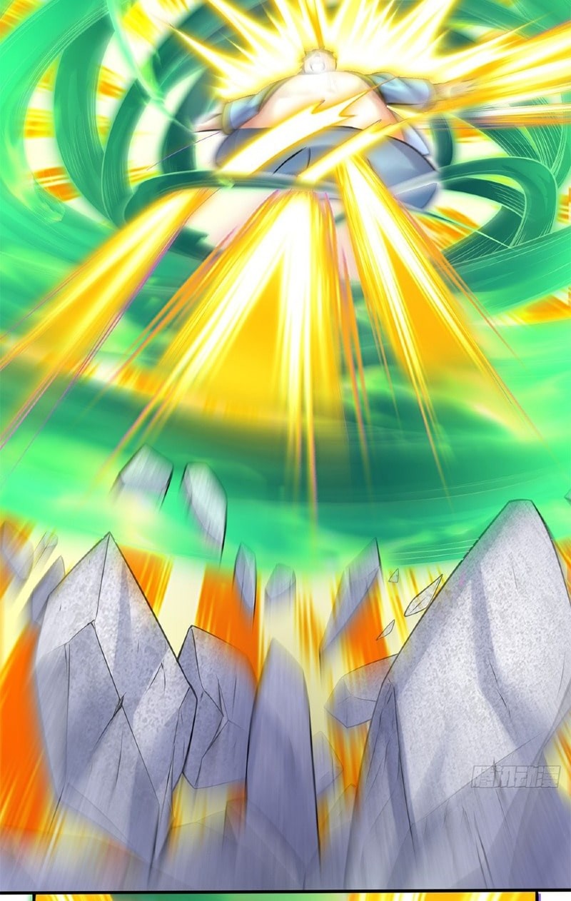With a Sword Domain, I Can Become the Sword Saint Chapter 25 Gambar 9
