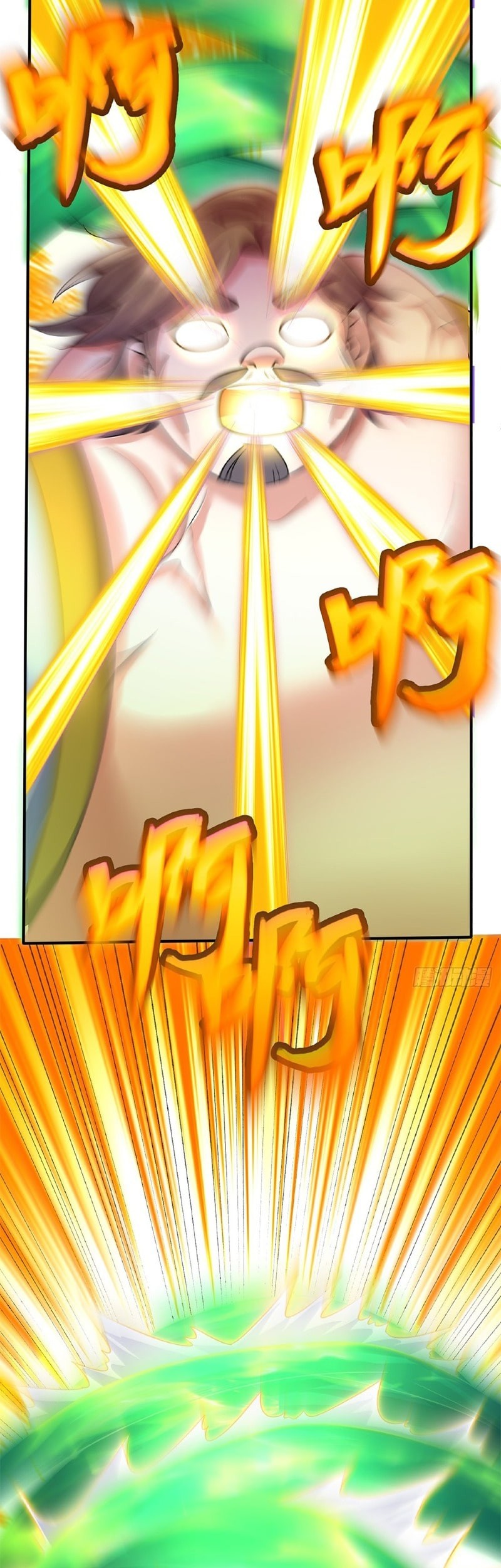 With a Sword Domain, I Can Become the Sword Saint Chapter 25 Gambar 10