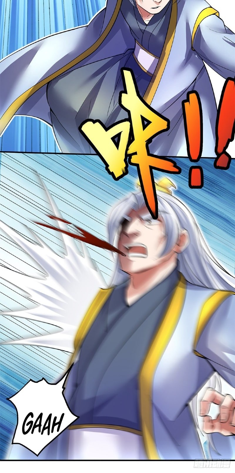 With a Sword Domain, I Can Become the Sword Saint Chapter 25 Gambar 18