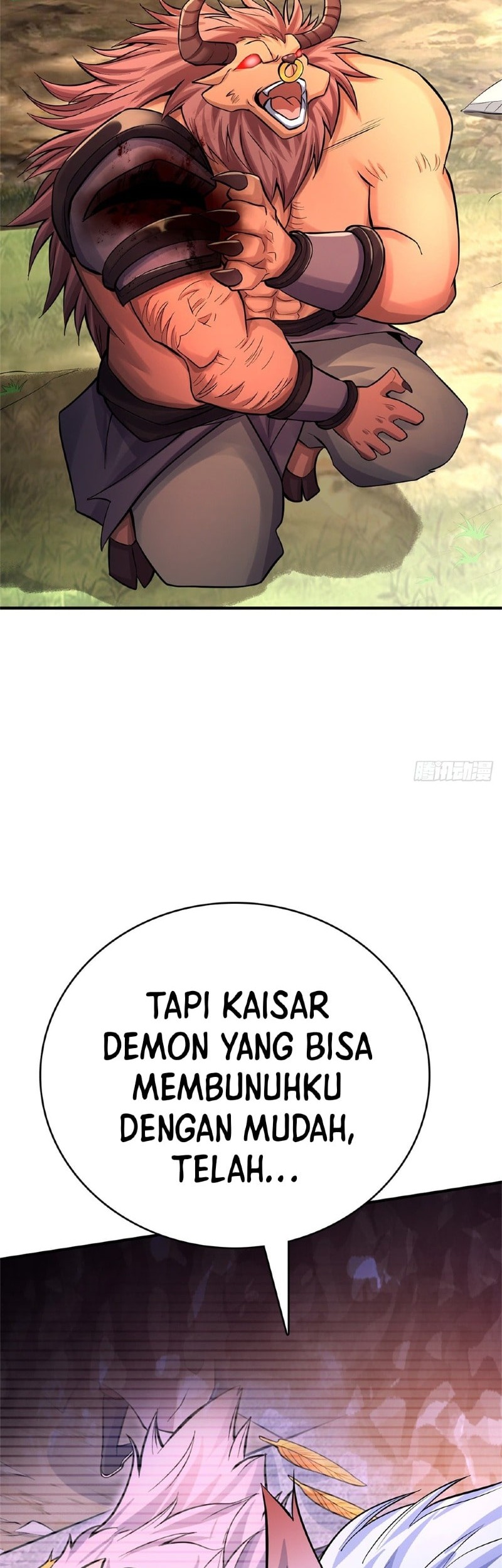 With a Sword Domain, I Can Become the Sword Saint Chapter 24 Gambar 6