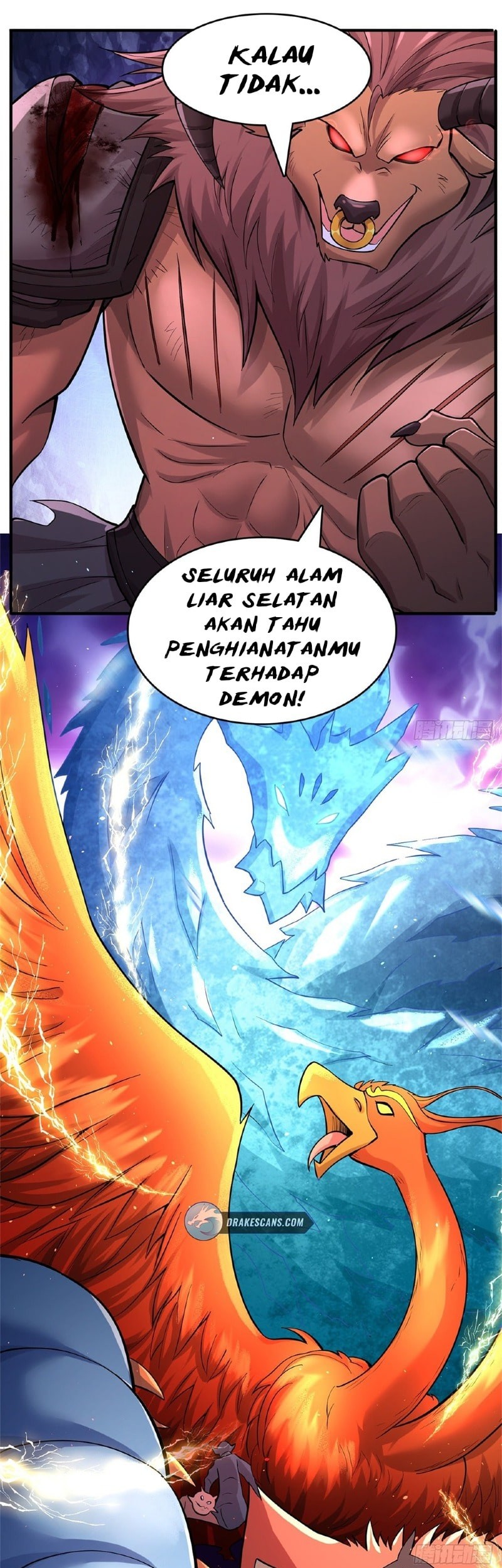 With a Sword Domain, I Can Become the Sword Saint Chapter 24 Gambar 10