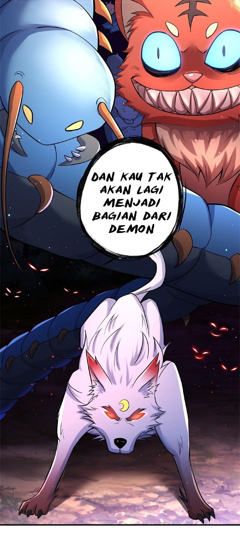 With a Sword Domain, I Can Become the Sword Saint Chapter 24 Gambar 11