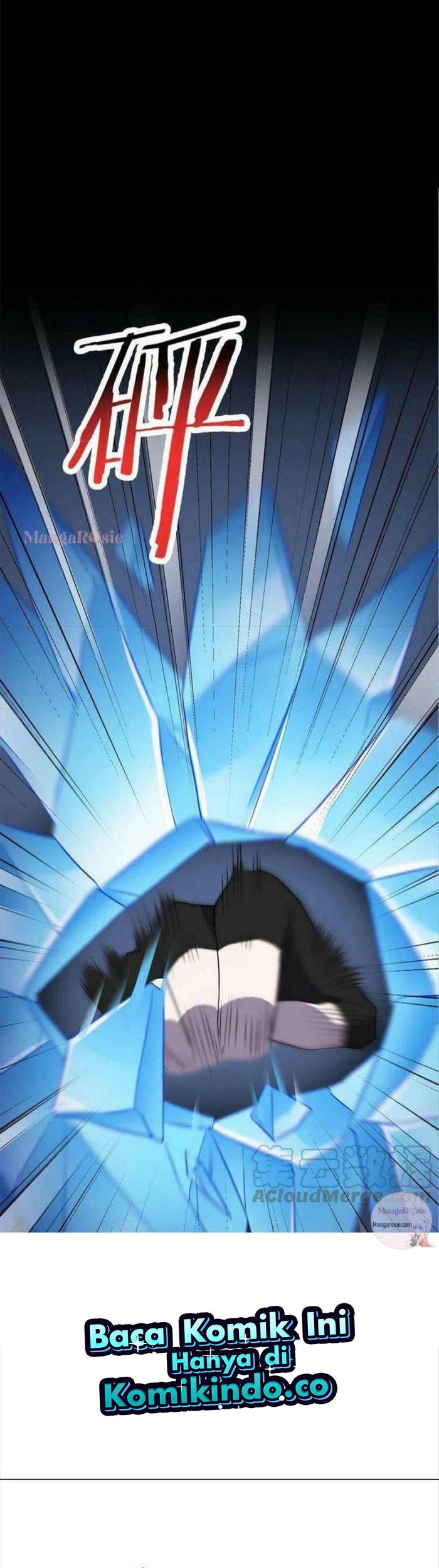 The Strong Man From the Mental Hospital Chapter 100 Gambar 4