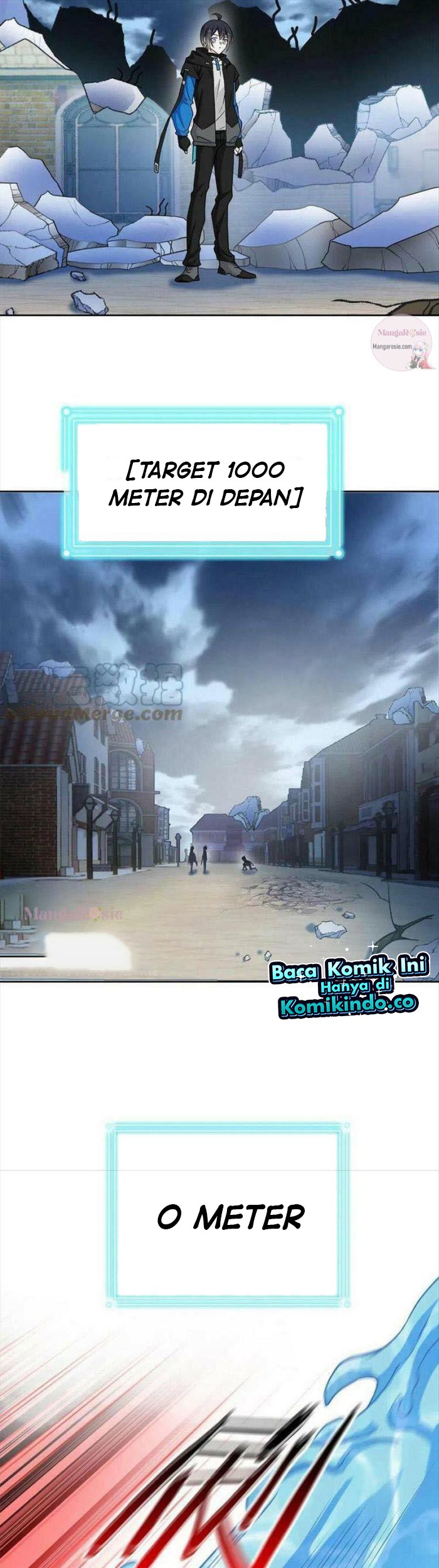 The Strong Man From the Mental Hospital Chapter 100 Gambar 10
