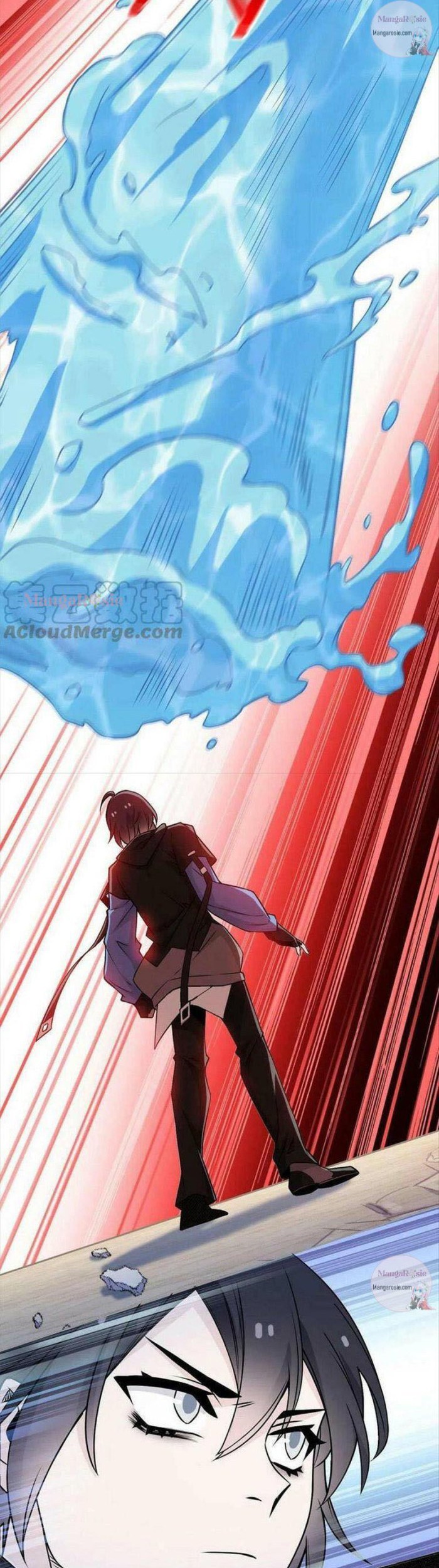 The Strong Man From the Mental Hospital Chapter 100 Gambar 11