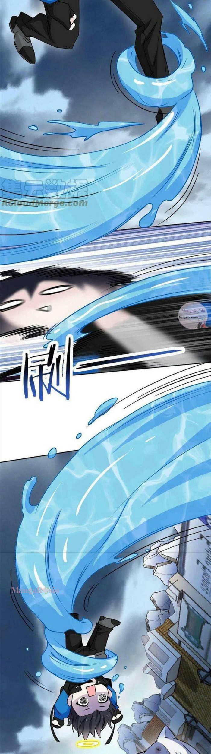 The Strong Man From the Mental Hospital Chapter 100 Gambar 13