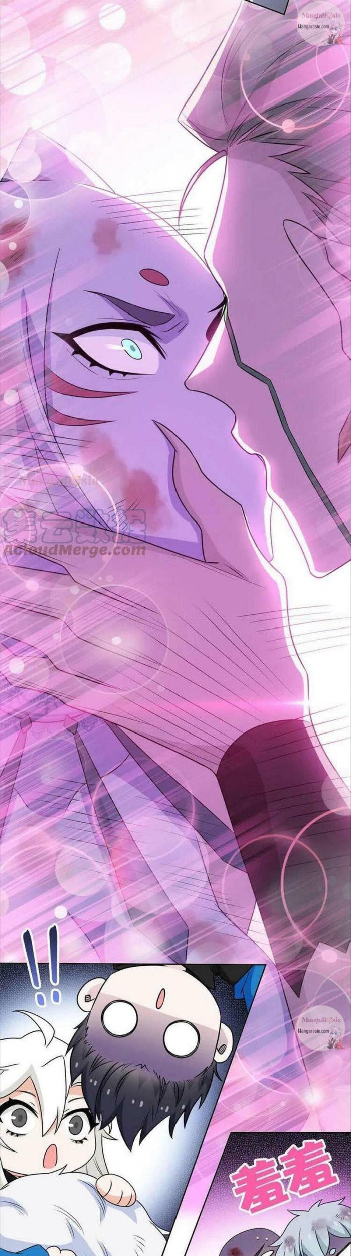 The Strong Man From the Mental Hospital Chapter 100 Gambar 18