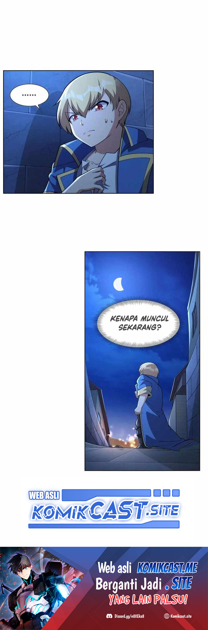 The Demon King Who Lost His Job Chapter 326 Gambar 32