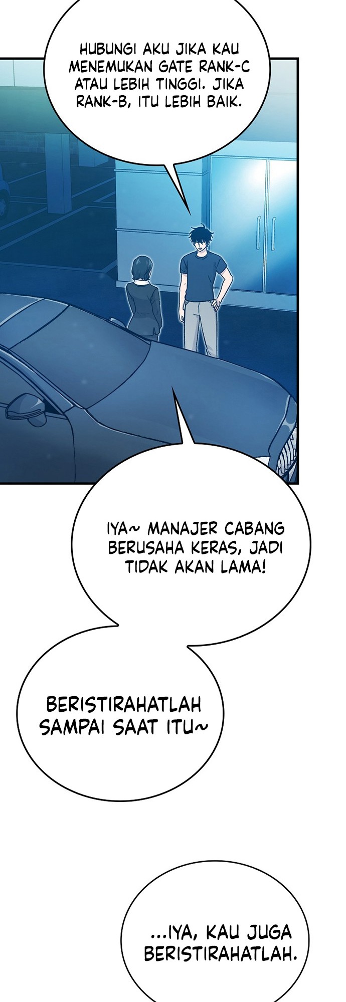 Demon Lord’s Martial Arts Ascension Chapter 14 Gambar 15