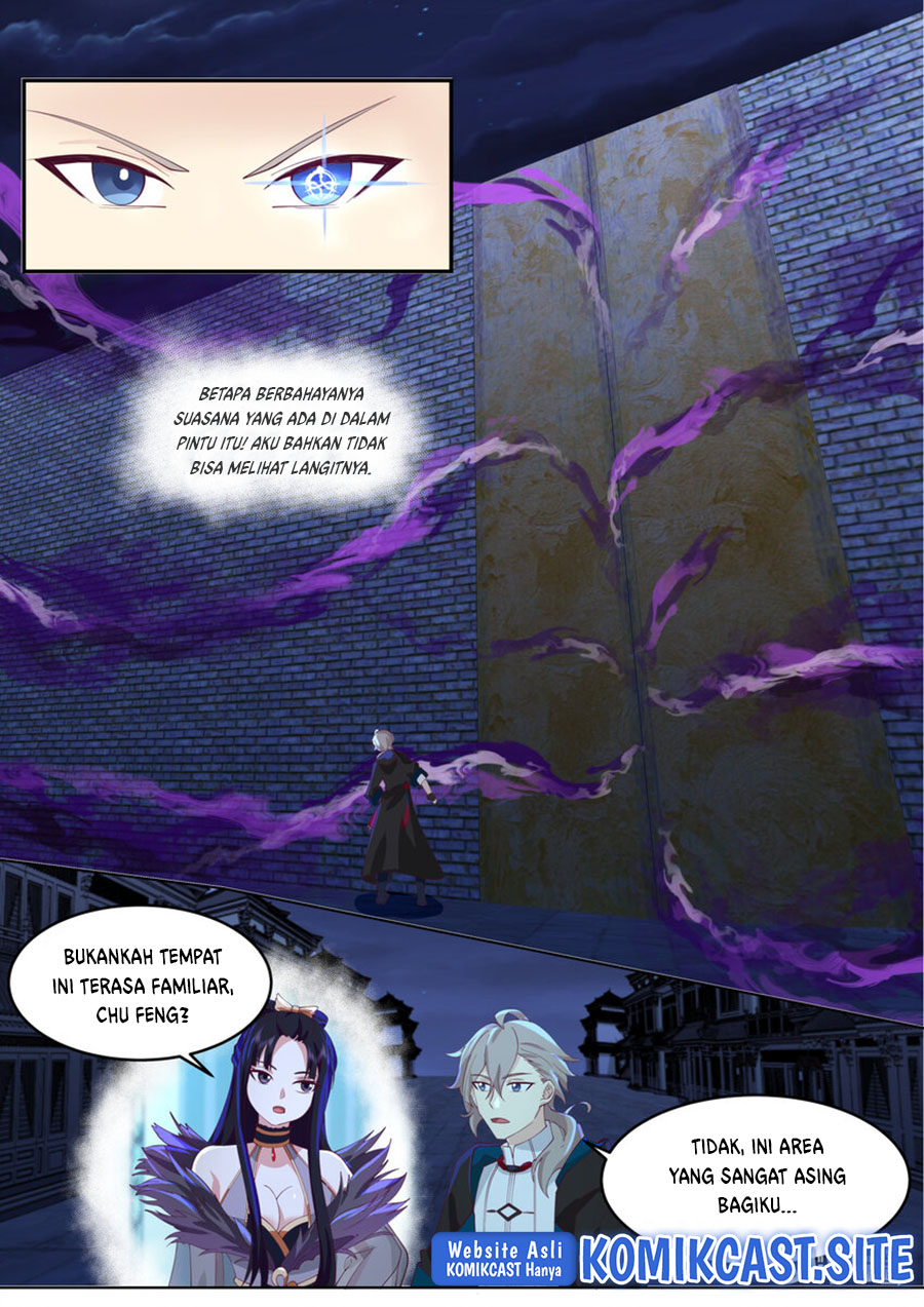 Martial God Asura Chapter 634 Gambar 10