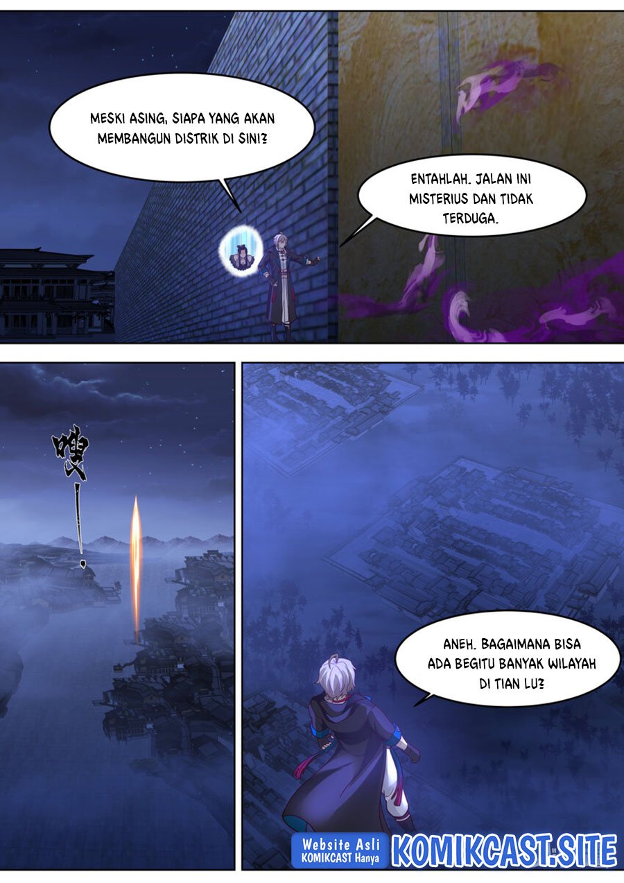 Martial God Asura Chapter 634 Gambar 11