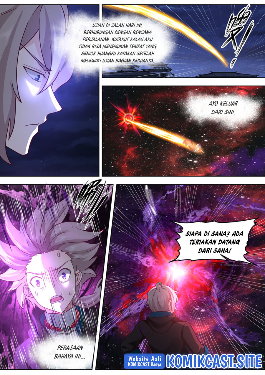 Martial God Asura Chapter 634 Gambar 12