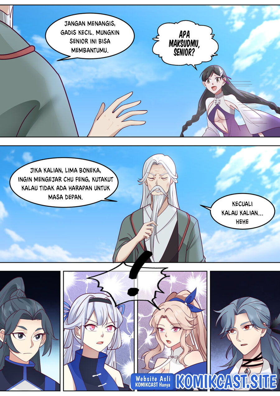 Martial God Asura Chapter 634 Gambar 5